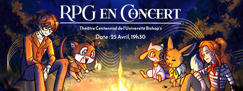 RPG en concert